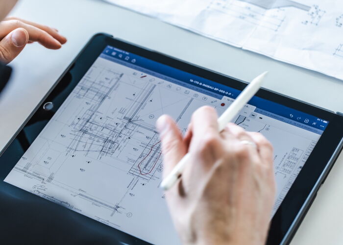 Statik bzw. Tragwerksplanung in Bochum und Gladbeck im Ruhrgebiet NRW